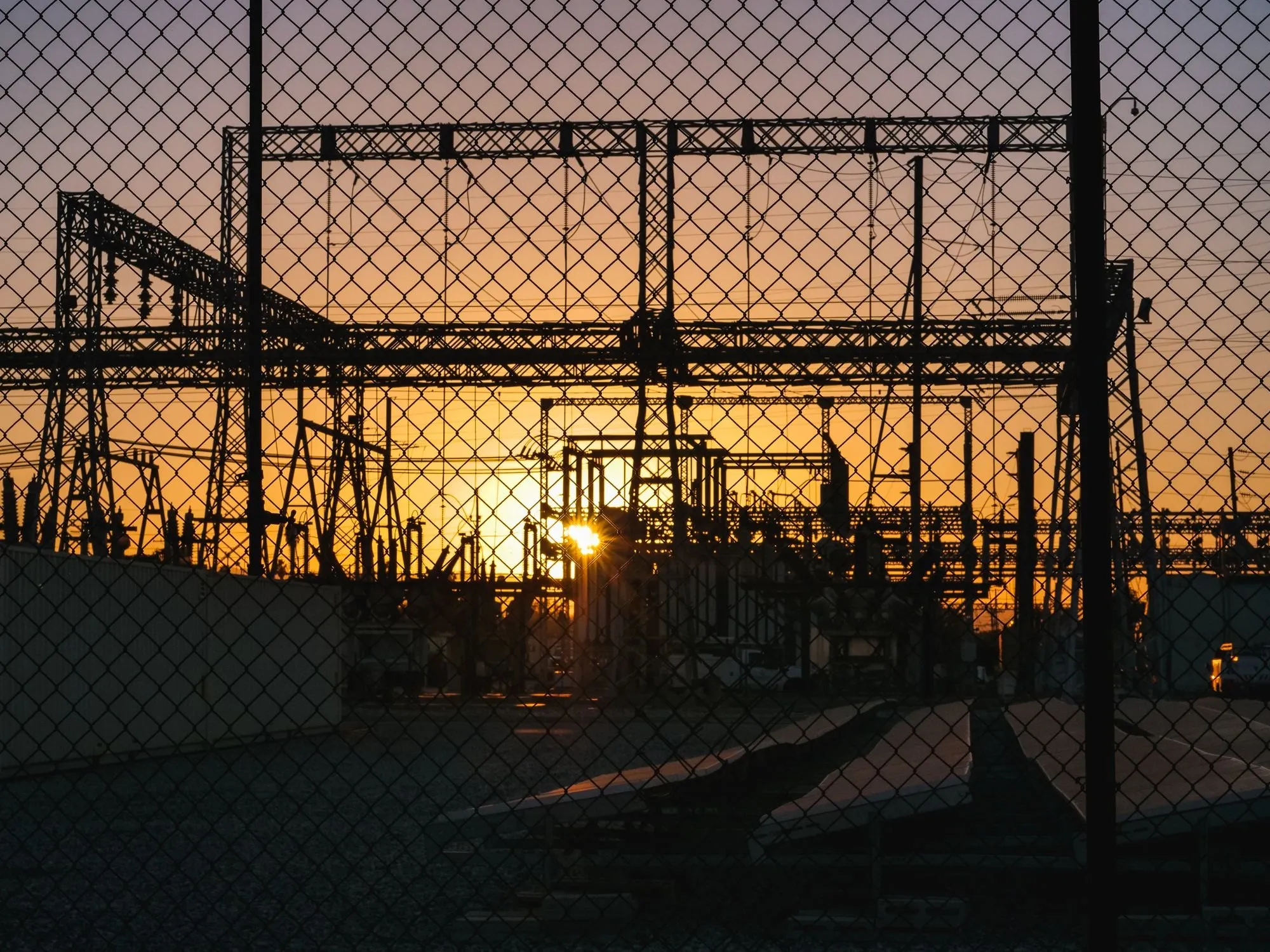 Grid connection